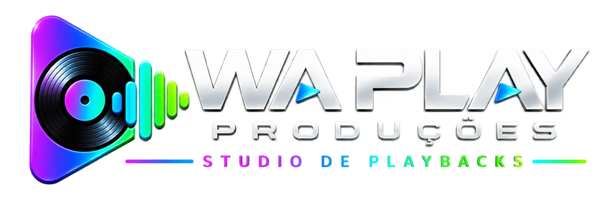 WA Play Produções — Studio de Playbacks