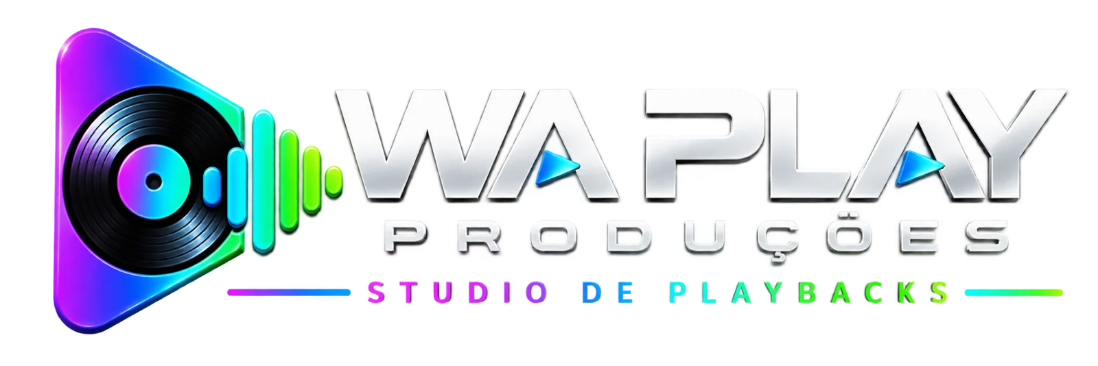 WA Play Produções — Studio de Playbacks