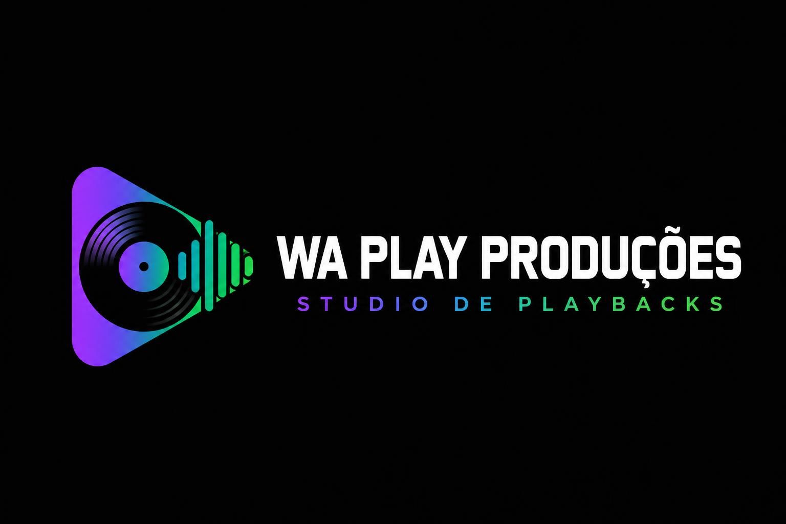 WA Play Produções — Studio de Playbacks